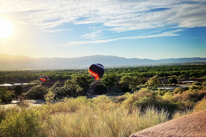 Rio Grande River Valley Flight - Photo 1 of 8
